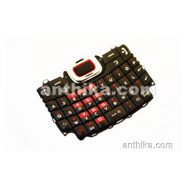 Samsung B7330 Tuş Original Keypad Black New Condi...
