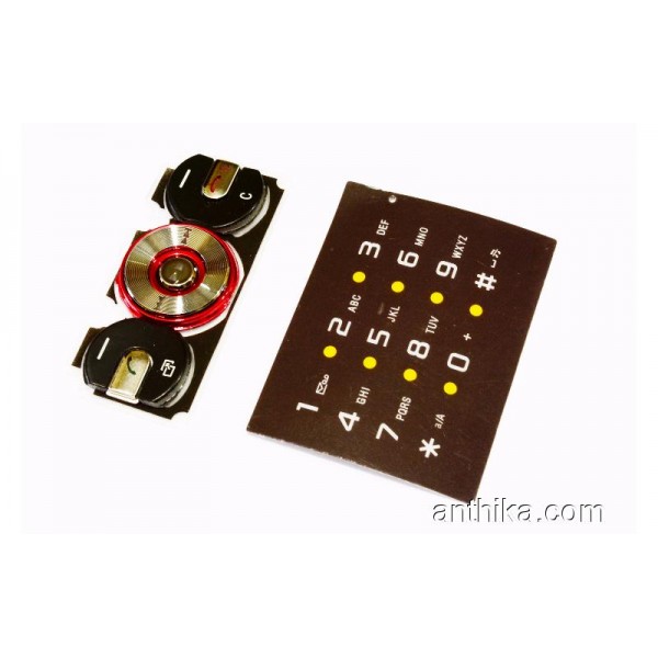 Sony Ericsson W705 W705i Tuş Orjinal Kalitesinde ...