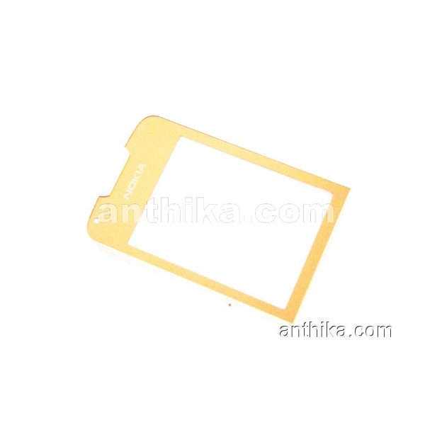 Nokia 8800 Arte Gold Lens Cam High Quality Glass D...