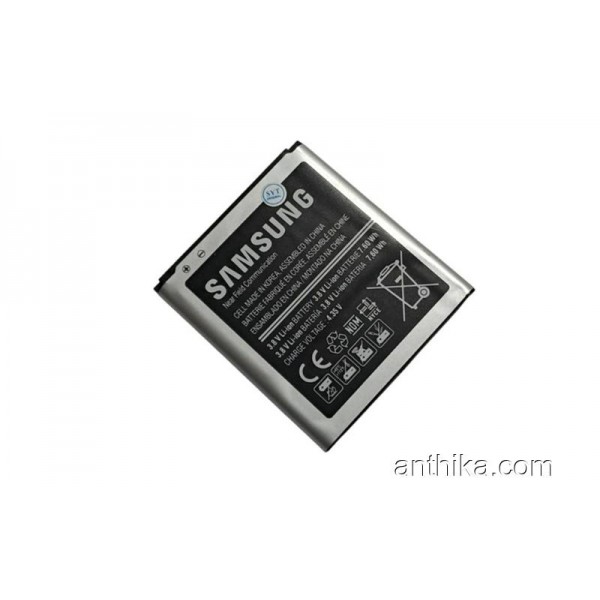 Samsung Galaxy Core 2 Batarya Pil Eb-Bg355Bbe