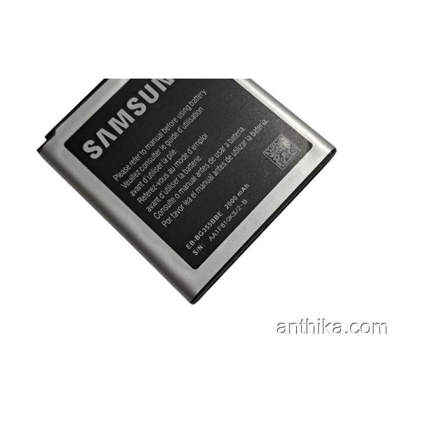 Samsung Galaxy Core 2 Batarya Pil Eb-Bg355Bbe