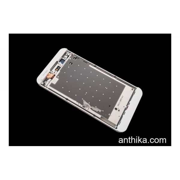 Blackberry Z10 Kapak Kasa Original Housing White w...