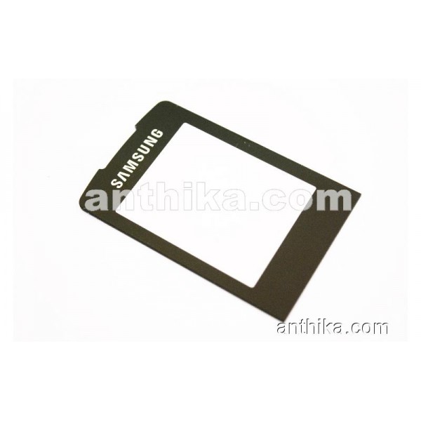 Samsung C3050 Lens Cam High Quality Display Glass ...