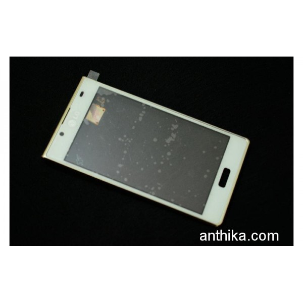 LG P700 Dokunmatik Orjinal Digitizer Touchscreen W...