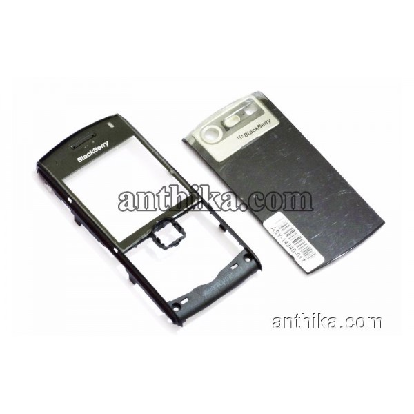 Blackberry 8120 Pearl Kapak Takım Orjinal Front B...