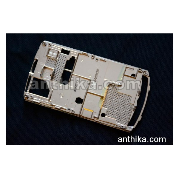 Samsung i8910 Omnia HD Ekran Çerçeve Original Lcd Display Frame Used