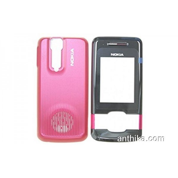 Nokia 7100 Supernova Kapak Takım Original Cover B...