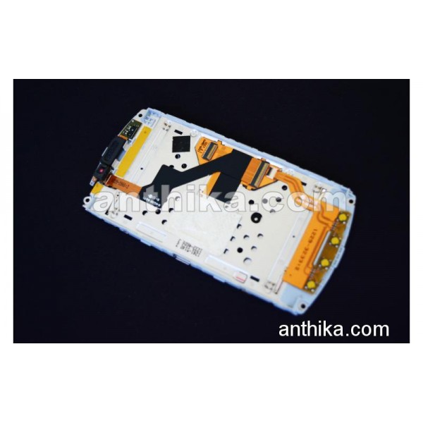 Sony Xperia Z1 Z1i R800 R800i Play Kızak Flex Ori...