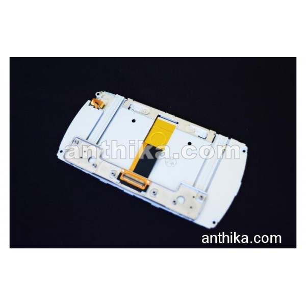 Sony Xperia Z1 Z1i R800 R800i Play Kızak Flex Original Slider Flex