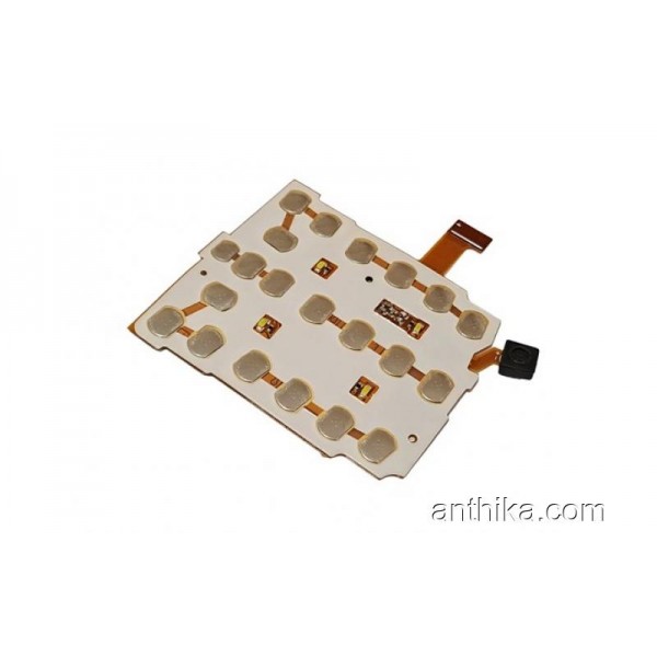 Samsung c3212 Tuş Board Flex Mikrofon Original Ui...