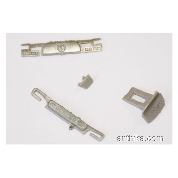 Nokia 3120 Classic On Off Power Volume Tuş Orjina...