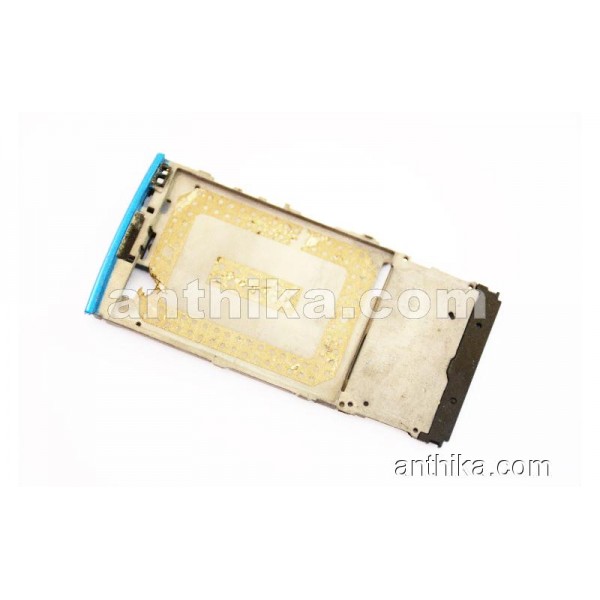 Nokia X3-02 Ekran Çerçeve Speaker Original A-Cov...