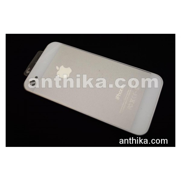 Apple Iphone 5 Kapak Original Battery Cover Silver...