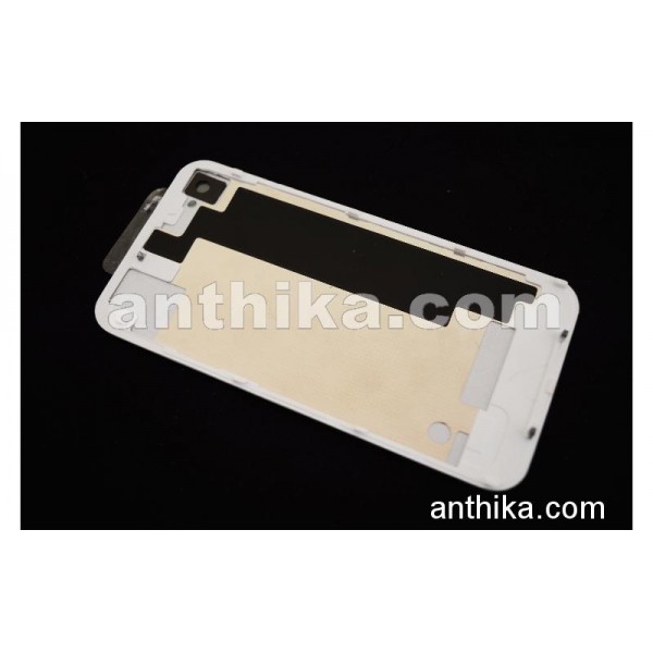 Apple Iphone 5 Kapak Original Battery Cover Silver White New A1428