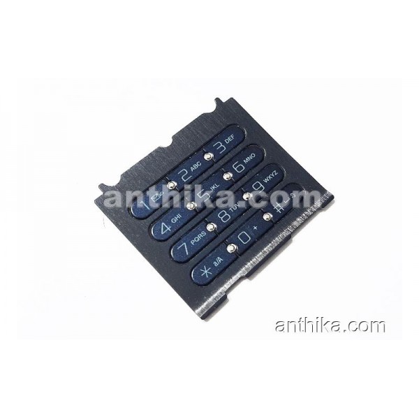 Sony Ericsson w585 w585i Tuş Original Numeric Key...