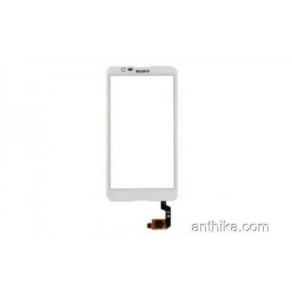 Sony Xperia E4 E2105 Dokunmatik Original Touch Dig...