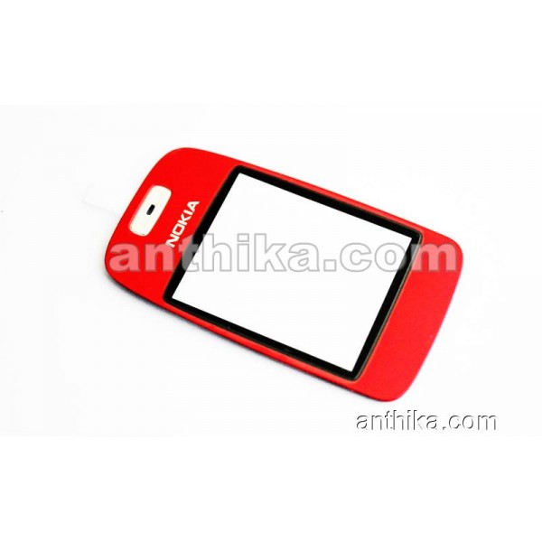 Nokia 6103 Cam Lens Glass Original Imd Window Red ...
