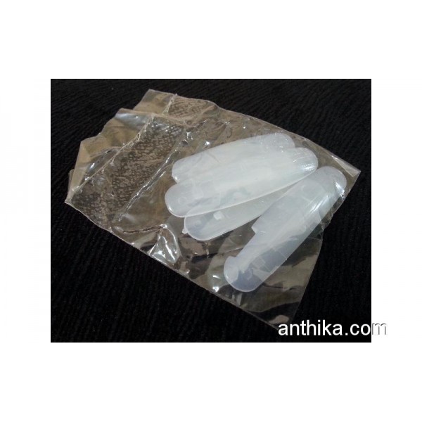 Nokia 3220 Yan Plastik KVK Depodan Orjinal Side Ba...