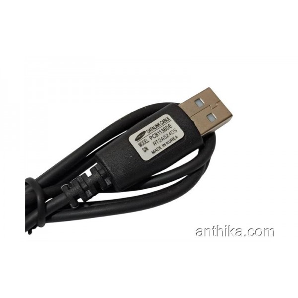 Samsung PCB113BDE Usb Kablo E250 ve Uyumlu Serilere
