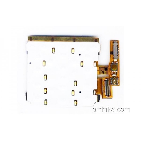 Sony Ericsson K850 K850i Tuş Board Flex Original ...