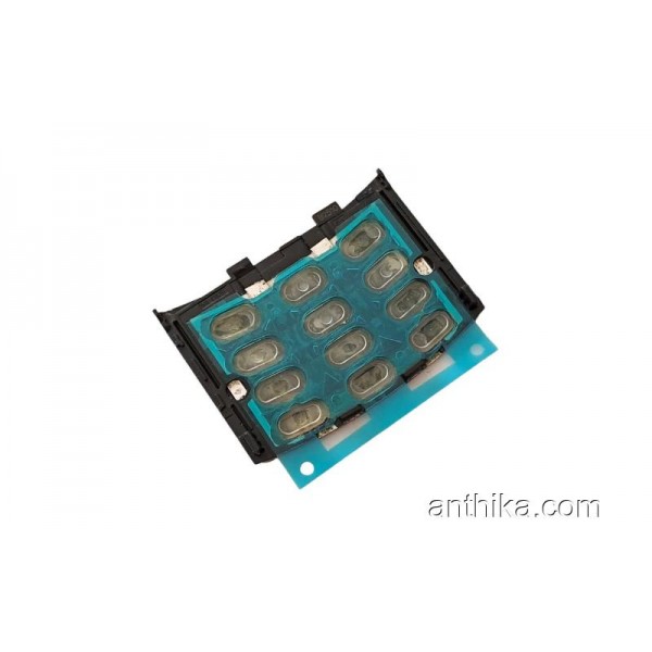 Nokia 6700 Slide Tuş Original Numeric Keypad New