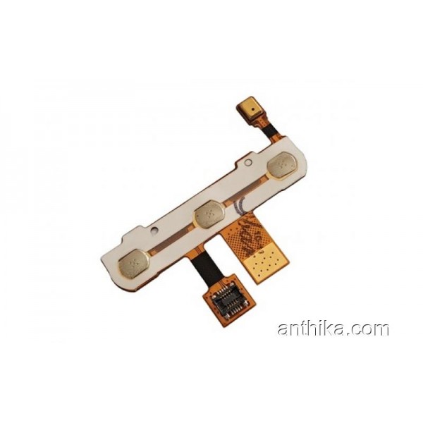 Samsung S5250 S5253 Wave525 Tuş Board Flex Film M...