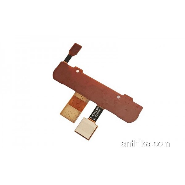Samsung S5250 S5253 Wave525 Tuş Board Flex Film Mikrofon