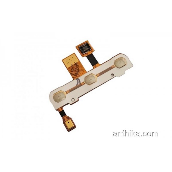 Samsung S5250 S5253 Wave525 Tuş Board Flex Film Mikrofon