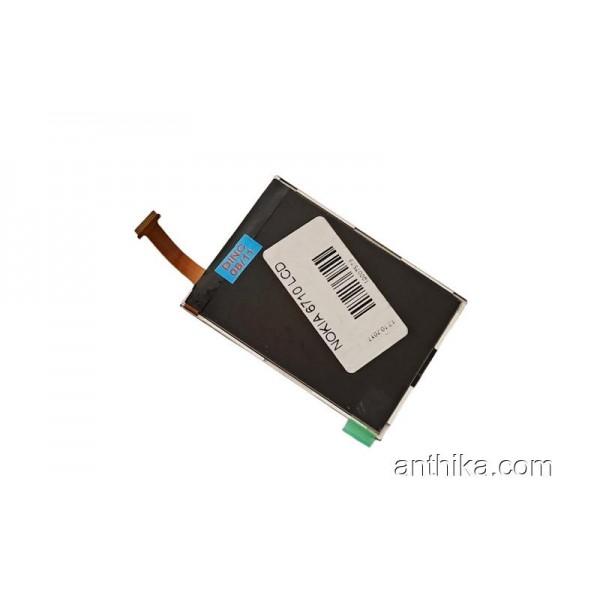 Nokia 6710 Navigator Ekran Lcd Display New
