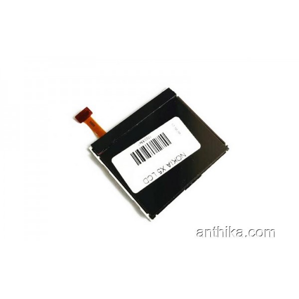 Nokia X5 X5-01 Ekran Lcd Display New