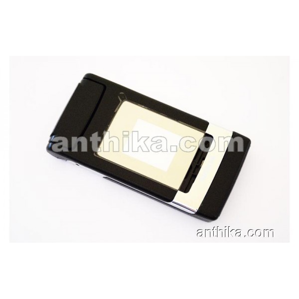 Nokia N76 Kapak Kasa Tuş High Quality Full Housin...
