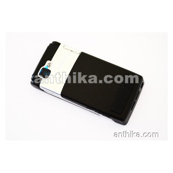 Nokia N76 Kapak Kasa Tuş High Quality Full Housing Black New