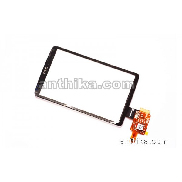 HTC Desire Bravo Dokunmatik Original Digitizer Tou...