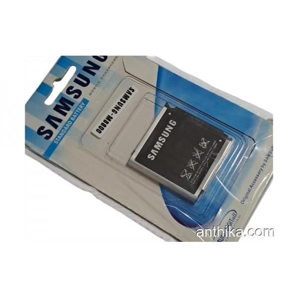 Samsung F490 F700 M8800 Batarya Pil High Quality Battery New in Box