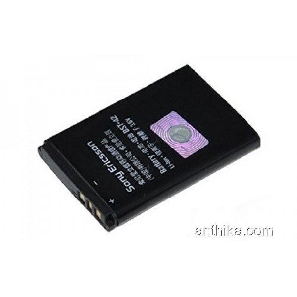 Sony Ericsson Bst-42 Batarya Pil Original J132 Bat...