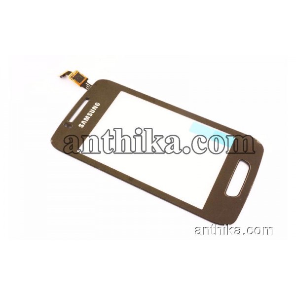 Samsung S5380 Wave Y Dokunmatik Original Digitizer...