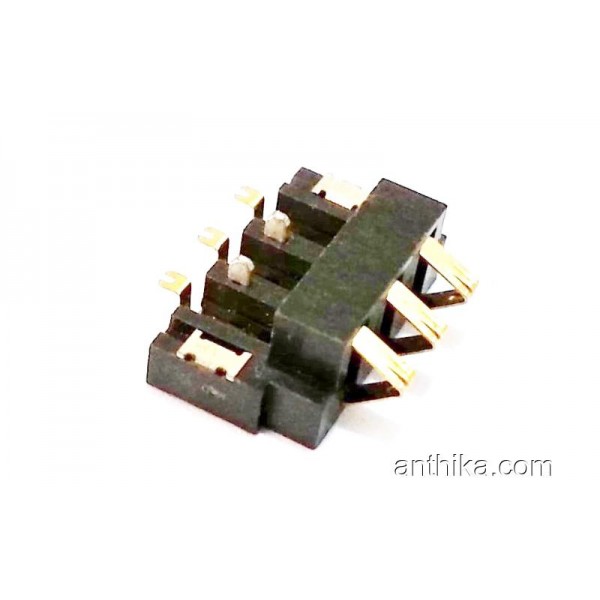 Samsung D500 Batarya Tırnak Battery Connector