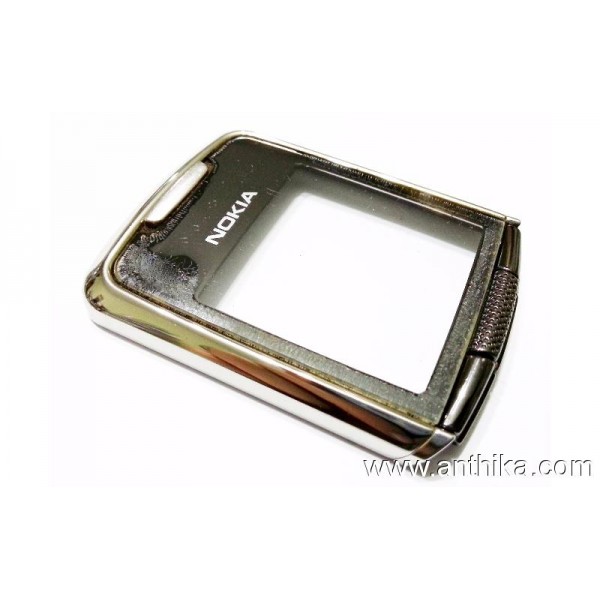 Nokia 8800-8801 Ekran Lens Glass Display Orjinal I...
