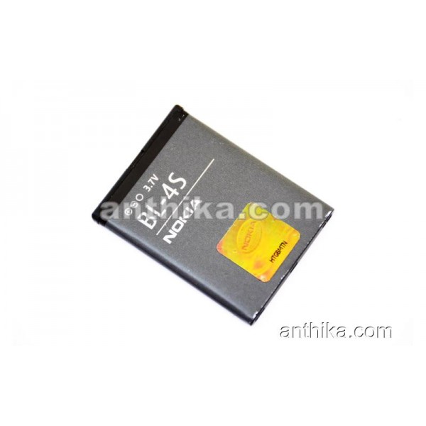 Nokia BL-4S Batarya Pil Original Battery New Condi...