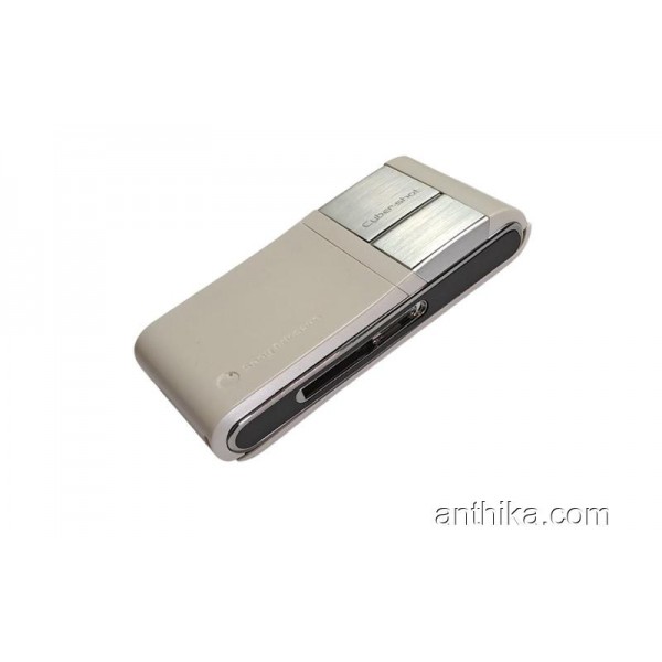 Sony Ericsson C905 Kapak Kasa Tuş Full Housing White New