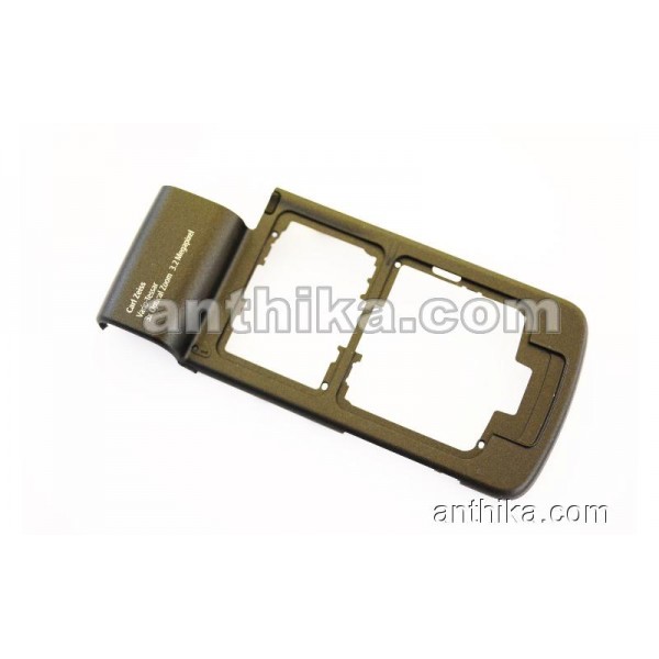 Nokia N93 Kapak Kasa Original Grip A-Cover Assy Bl...