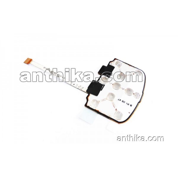 Samsung S3930 Tuş Board Flex Original Ui Menu Key...