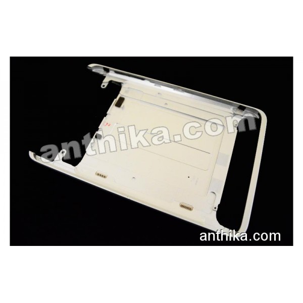 HTC Flyer Tablet Kapak Kasa Original Middle Cover Silver Used-4