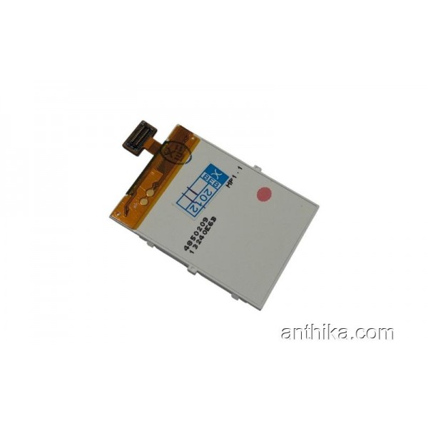 Nokia 2720 Fold 7020 Ekran Original Small Lcd Display Part No 4850209