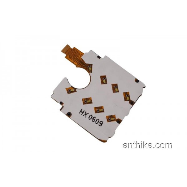 Sony Ericsson K300 K500 Tuş Board Original Ui Key...