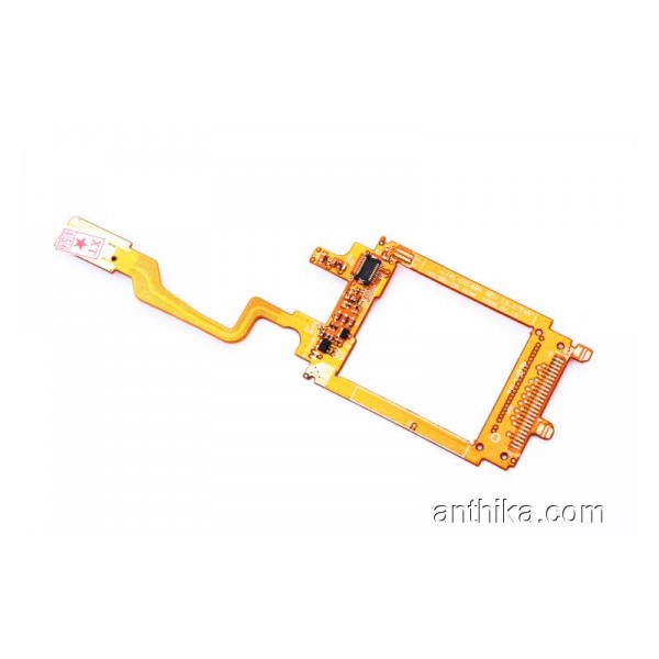 Samsung E330 E338 Flex Film Original Lcd Display R...