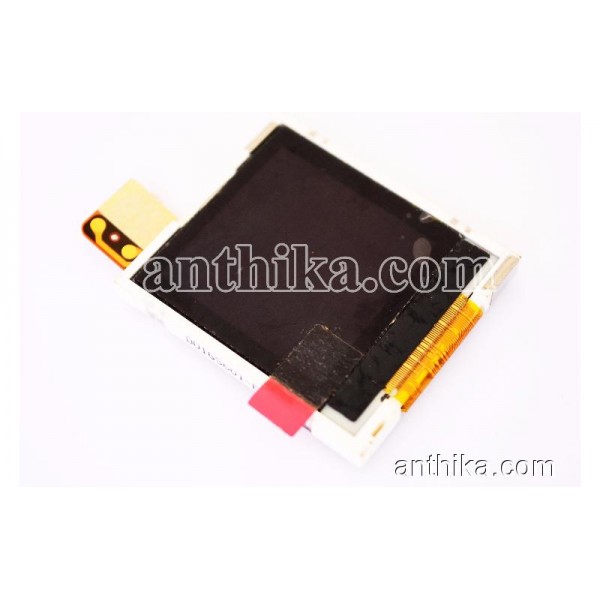 Siemens CF62 Ekran Original Lcd Display New