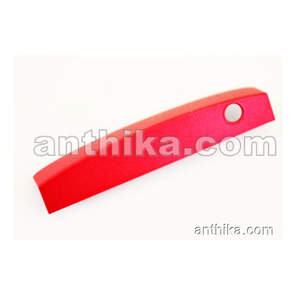 Sony Xperia P LT22i Kapak Original Top Cover Red N...