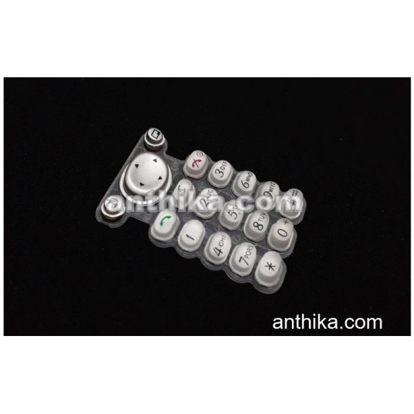 Panasonic GD90 Tuş High Quality Keypad White New