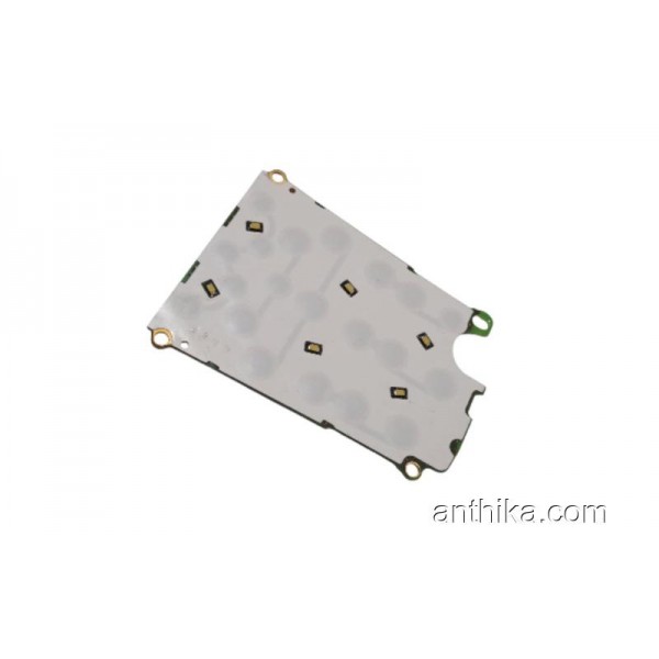 Nokia 7250 7250i Tuş Board Original Ui Keypad Boa...